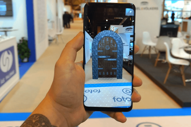 empresa de realidad aumentada Globalzepp