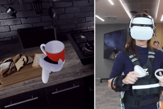VR EN EL SECTOR SALUD Y FARMA