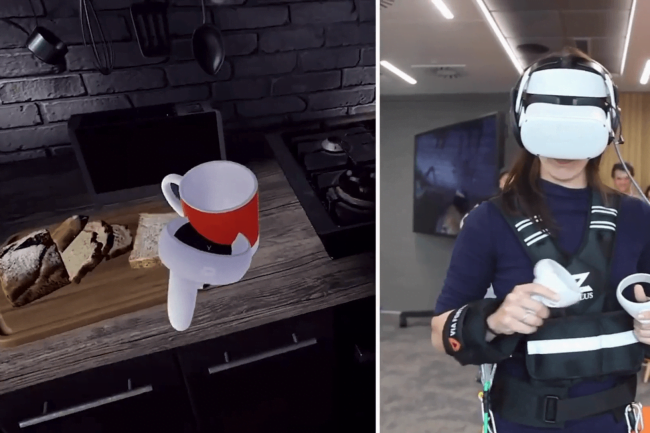 VR EN EL SECTOR SALUD Y FARMA