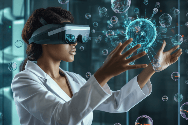 Beneficios de la Realidad Virtual en el sector médico